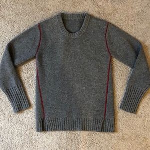 Burberry wool/cashmere sweater